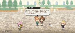 画像ギャラリー No.049のサムネイル画像 / 「スタオケ」イベントストーリー“Dear Little Friends”を紹介。私たち，猫になってる!?　拓斗と過ごすにゃんとも不思議な2日間