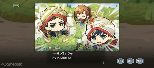 画像ギャラリー No.010のサムネイル画像 / 「スタオケ」イベントストーリー“変奏曲 遠く懐かしきカレー”を紹介。探しものは香辛料ですか? 夢の中のインドで極上スパイシー体験