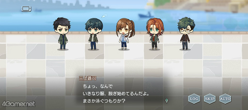 画像ギャラリー No.033のサムネイル画像 / 「スタオケ」イベントストーリー“変奏曲 遠く懐かしきカレー”を紹介。探しものは香辛料ですか? 夢の中のインドで極上スパイシー体験