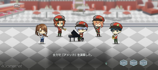 画像ギャラリー No.022のサムネイル画像 / 「スタオケ」イベスト“変奏曲 ミュージック・フィーバー”を紹介。夢の世界はフリーダム&フリーダム! 壊れそうなジュークボックスの輝きを集めて