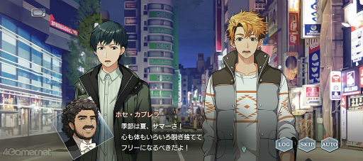画像ギャラリー No.017のサムネイル画像 / 「スタオケ」イベント“SPLASH！ナイト・スイッチ”を紹介。朔夜が凛で，凛が朔夜で!?　2人で奏でる九条朔夜のヴァイオリン ソロ