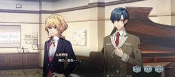 画像ギャラリー No.038のサムネイル画像 / 「スタオケ」イベント“SPLASH！ナイト・スイッチ”を紹介。朔夜が凛で，凛が朔夜で!?　2人で奏でる九条朔夜のヴァイオリン ソロ
