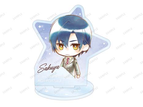 画像ギャラリー No.007のサムネイル画像 / 「金色のコルダ スターライトオーケストラ」“Ani-Art POP UP SHOP in AMNIBUS STORE”を9月30日から開催