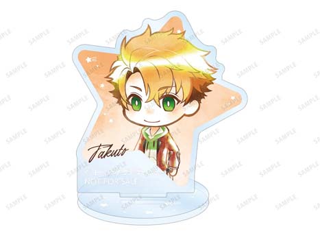 画像ギャラリー No.008のサムネイル画像 / 「金色のコルダ スターライトオーケストラ」“Ani-Art POP UP SHOP in AMNIBUS STORE”を9月30日から開催