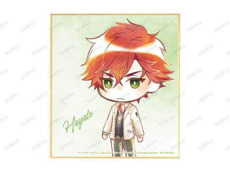 画像ギャラリー No.009のサムネイル画像 / 「金色のコルダ スターライトオーケストラ」“Ani-Art POP UP SHOP in AMNIBUS STORE”を9月30日から開催