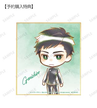 画像ギャラリー No.010のサムネイル画像 / 「金色のコルダ スターライトオーケストラ」“Ani-Art POP UP SHOP in AMNIBUS STORE”を9月30日から開催