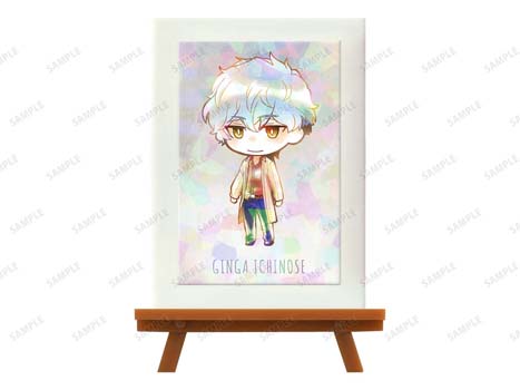 画像ギャラリー No.011のサムネイル画像 / 「金色のコルダ スターライトオーケストラ」“Ani-Art POP UP SHOP in AMNIBUS STORE”を9月30日から開催