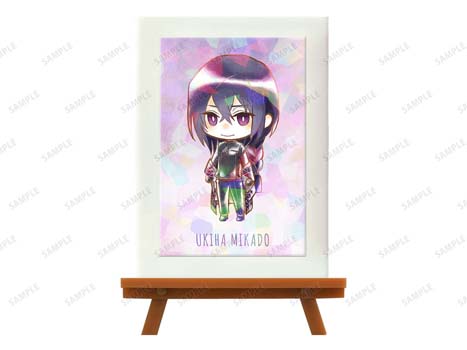 画像ギャラリー No.012のサムネイル画像 / 「金色のコルダ スターライトオーケストラ」“Ani-Art POP UP SHOP in AMNIBUS STORE”を9月30日から開催