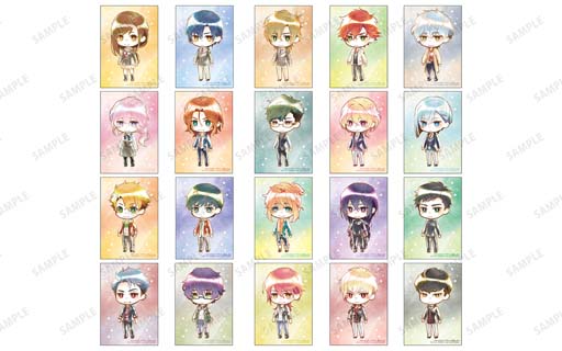 画像ギャラリー No.013のサムネイル画像 / 「金色のコルダ スターライトオーケストラ」“Ani-Art POP UP SHOP in AMNIBUS STORE”を9月30日から開催