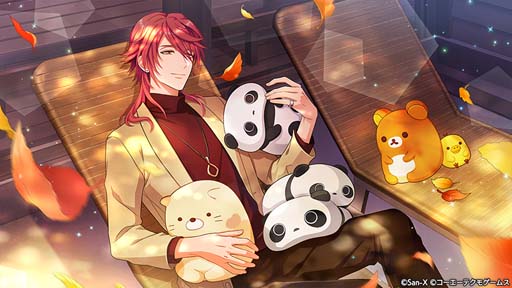 画像ギャラリー No.003のサムネイル画像 / 「金色のコルダ スターライトオーケストラ」，“すみすみコラボキャンペーン”開催中