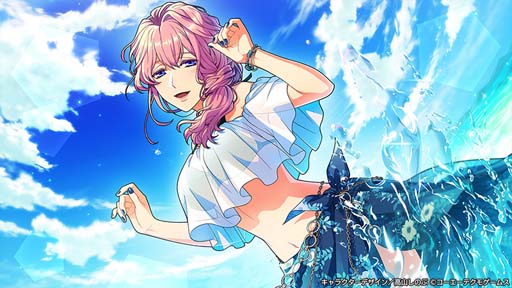 画像ギャラリー No.004のサムネイル画像 / 「金色のコルダ スターライトオーケストラ」，“すみすみコラボキャンペーン”開催中