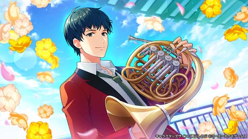 画像ギャラリー No.006のサムネイル画像 / 「金色のコルダ スターライトオーケストラ」，“すみすみコラボキャンペーン”開催中