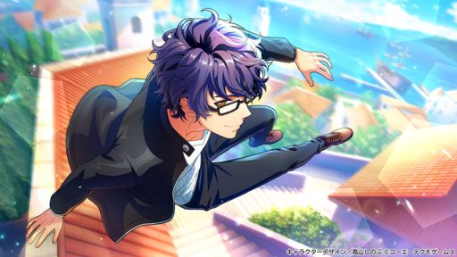 画像ギャラリー No.003のサムネイル画像 / 「金色のコルダ スターライトオーケストラ」,期間限定イベント“変奏曲 Pirates of Music”を開催