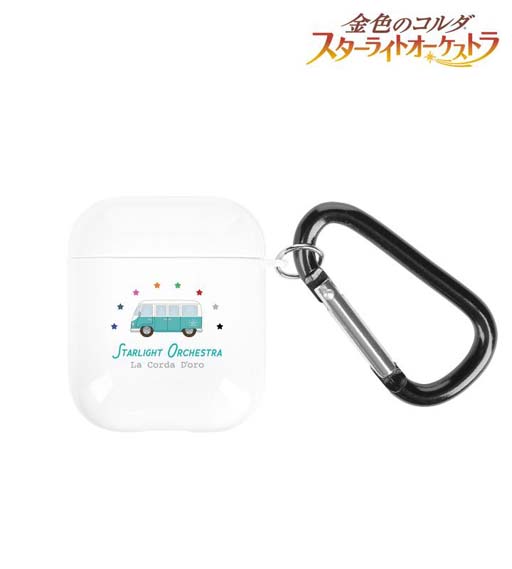 画像ギャラリー No.006のサムネイル画像 / 「スタオケ」のジップトートバッグ,マグカップ,AirPodsケースが登場。AMNIBUSにて受注受付中