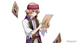 画像ギャラリー No.045のサムネイル画像 / 「スタオケ」イベントストーリー“変奏曲 Pirates of Music”を紹介。笹塚&刑部が謎解きにワックワク♪ 大海賊の秘宝を追う冒険へ,ヨーソロー!