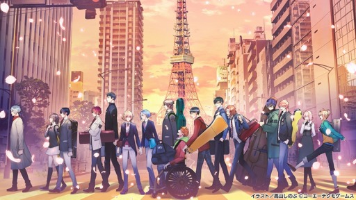 画像ギャラリー No.001のサムネイル画像 / 「金色のコルダ スターライトオーケストラ」イベント“Secondo viaggio 第2章 暗礁のゲネラルパウゼ”開催