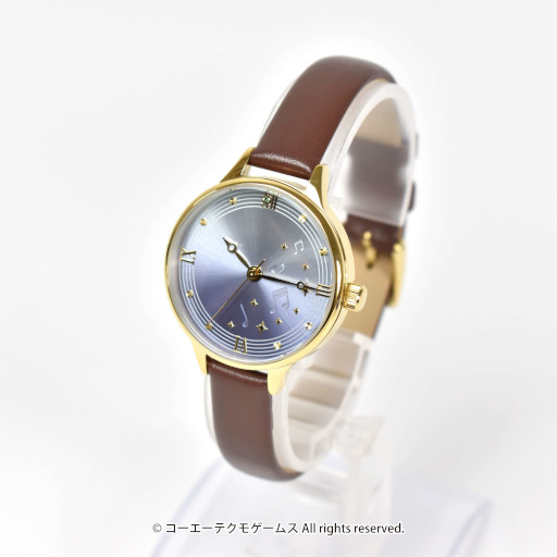 画像ギャラリー No.003のサムネイル画像 / 「金色のコルダ スターライトオーケストラ」の世界観をデザインに落とし込んだ腕時計が発売