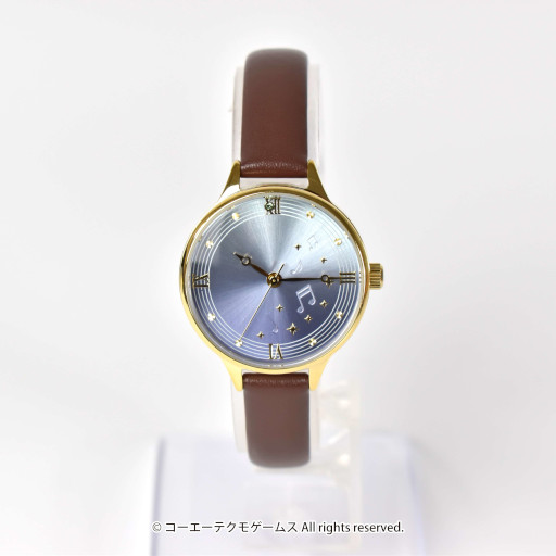 画像ギャラリー No.004のサムネイル画像 / 「金色のコルダ スターライトオーケストラ」の世界観をデザインに落とし込んだ腕時計が発売