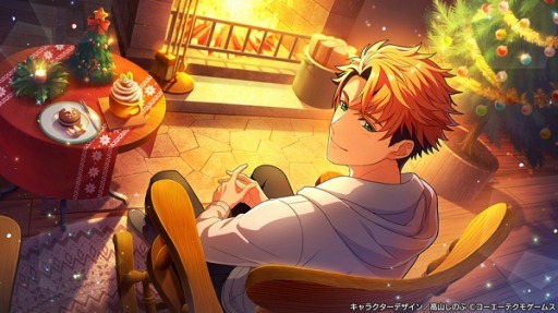 画像ギャラリー No.003のサムネイル画像 / 「金色のコルダ スターライトオーケストラ」イベント“Love from the Christmas Carol”が開催に