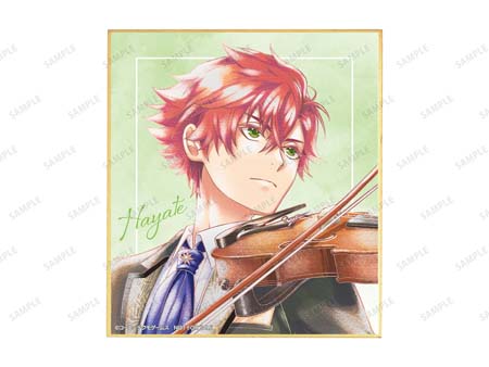 画像ギャラリー No.007のサムネイル画像 / 「金色のコルダ スターライトオーケストラ Ani-Art POP UP SHOP in マルイ」を2023年1月13日から開催