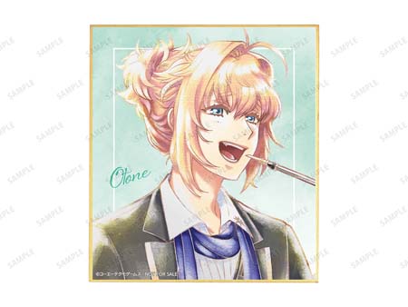 画像ギャラリー No.008のサムネイル画像 / 「金色のコルダ スターライトオーケストラ Ani-Art POP UP SHOP in マルイ」を2023年1月13日から開催