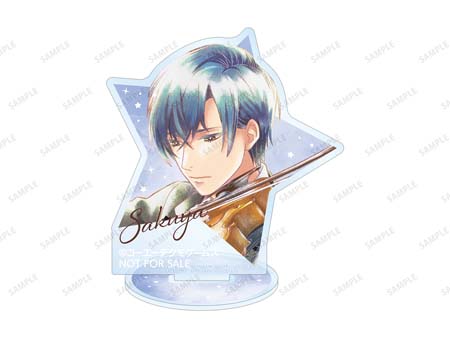 画像ギャラリー No.011のサムネイル画像 / 「金色のコルダ スターライトオーケストラ Ani-Art POP UP SHOP in マルイ」を2023年1月13日から開催