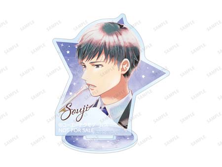 画像ギャラリー No.012のサムネイル画像 / 「金色のコルダ スターライトオーケストラ Ani-Art POP UP SHOP in マルイ」を2023年1月13日から開催