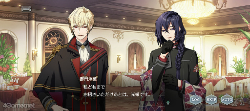 画像ギャラリー No.023のサムネイル画像 / 「スタオケ」イベントストーリー“Love from the Christmas Carol”。貴宝院マチコプレゼンツ! 狂熱のコンサートが北の大地で再び奇跡を起こす