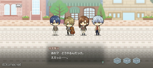 画像ギャラリー No.021のサムネイル画像 / 祝2周年! 今こそ「金色のコルダ スターライトオーケストラ」の世界に飛び込もう! 珠玉のストーリーと役立つ情報をまとめた大特集