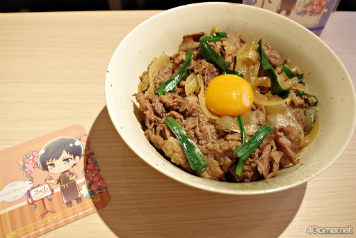 画像ギャラリー No.004のサムネイル画像 / 「……うまい」“スタオケ2周年コラボカフェ”で妄想が止まらない! お腹も心も満たされた第1弾メニューをレポート