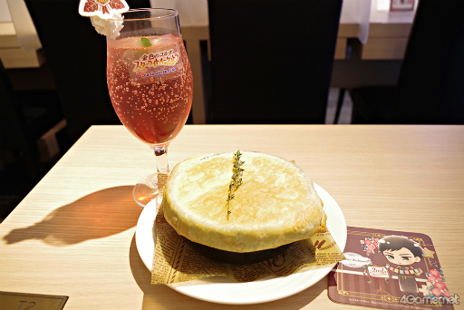 画像ギャラリー No.009のサムネイル画像 / 「……うまい」“スタオケ2周年コラボカフェ”で妄想が止まらない! お腹も心も満たされた第1弾メニューをレポート