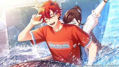 画像ギャラリー No.002のサムネイル画像 / 「金色のコルダ スターライトオーケストラ」，2.5周年の記念PVを公開。さまざまなキャンペーンも開催