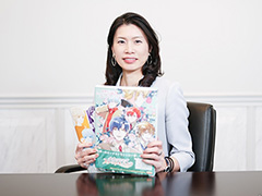「金色のコルダ」シリーズ20周年＆「スタオケ」2.5周年！　横浜で生まれ育ち，名作となった「コルダ」の軌跡とこれからを襟川芽衣氏に聞く
