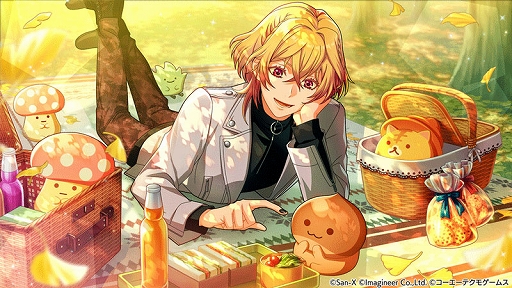 画像ギャラリー No.002のサムネイル画像 / 「金色のコルダ スターライトオーケストラ」と「すみすみ〜まったりパズル」のコラボイベントを本日より開催
