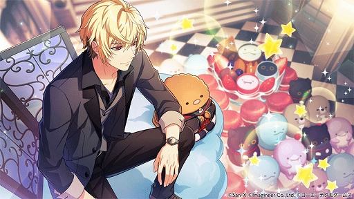 画像ギャラリー No.003のサムネイル画像 / 「金色のコルダ スターライトオーケストラ」と「すみすみ〜まったりパズル」のコラボイベントを本日より開催