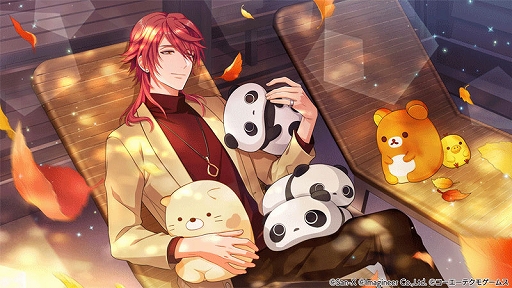 画像ギャラリー No.005のサムネイル画像 / 「金色のコルダ スターライトオーケストラ」と「すみすみ〜まったりパズル」のコラボイベントを本日より開催