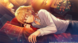 画像ギャラリー No.005のサムネイル画像 / 「金色のコルダ スターライトオーケストラ」,本日からクリスマスイベントを開催