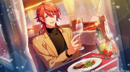 画像ギャラリー No.006のサムネイル画像 / 「金色のコルダ スターライトオーケストラ」,本日からクリスマスイベントを開催
