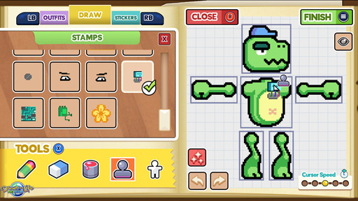画像ギャラリー No.003のサムネイル画像 / 「ドローン トゥ ライフ 〜 2つの王国 〜」,無料アップデート「CREATIVE PACK DLC」が配信