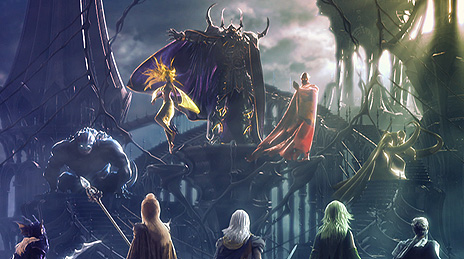 画像ギャラリー No.014のサムネイル画像 / PC版「ファイナルファンタジーIV」の日本向け配信がSteamで本日スタート。PC版，アップデートの入ったスマホ版がいずれも割引