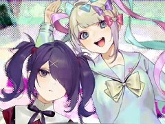 配信者育成ADV「NEEDY GIRL OVERDOSE」が2021年初頭に発売。承認欲求が強い女の子を，お金の稼げる人気配信者にしよう！