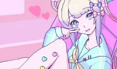 画像ギャラリー No.024のサムネイル画像 / 配信者育成ADV「NEEDY GIRL OVERDOSE」が2021年初頭に発売。承認欲求が強い女の子を，お金の稼げる人気配信者にしよう！