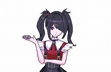 画像ギャラリー No.004のサムネイル画像 / 配信女子育成ADV「NEEDY GIRL OVERDOSE」の発売日が6月5日に決定。KOTOKOさんが歌う主題歌“INTERNET OVERDOSE”のMVが公開
