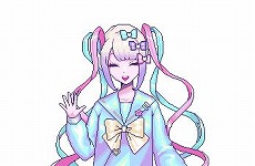 画像ギャラリー No.006のサムネイル画像 / 配信女子育成ADV「NEEDY GIRL OVERDOSE」の発売日が6月5日に決定。KOTOKOさんが歌う主題歌“INTERNET OVERDOSE”のMVが公開