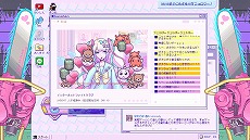 画像ギャラリー No.008のサムネイル画像 / 配信女子育成ADV「NEEDY GIRL OVERDOSE」の発売日が6月5日に決定。KOTOKOさんが歌う主題歌“INTERNET OVERDOSE”のMVが公開