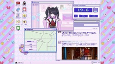 画像ギャラリー No.014のサムネイル画像 / 配信女子育成ADV「NEEDY GIRL OVERDOSE」の発売日が6月5日に決定。KOTOKOさんが歌う主題歌“INTERNET OVERDOSE”のMVが公開