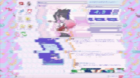 画像ギャラリー No.018のサムネイル画像 / 配信女子育成ADV「NEEDY GIRL OVERDOSE」の発売日が6月5日に決定。KOTOKOさんが歌う主題歌“INTERNET OVERDOSE”のMVが公開