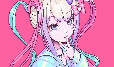 画像ギャラリー No.021のサムネイル画像 / 配信女子育成ADV「NEEDY GIRL OVERDOSE」の発売日が6月5日に決定。KOTOKOさんが歌う主題歌“INTERNET OVERDOSE”のMVが公開