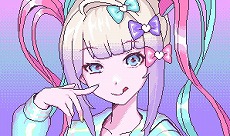 画像ギャラリー No.022のサムネイル画像 / 配信女子育成ADV「NEEDY GIRL OVERDOSE」の発売日が6月5日に決定。KOTOKOさんが歌う主題歌“INTERNET OVERDOSE”のMVが公開