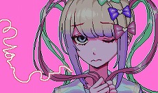 画像ギャラリー No.023のサムネイル画像 / 配信女子育成ADV「NEEDY GIRL OVERDOSE」の発売日が6月5日に決定。KOTOKOさんが歌う主題歌“INTERNET OVERDOSE”のMVが公開